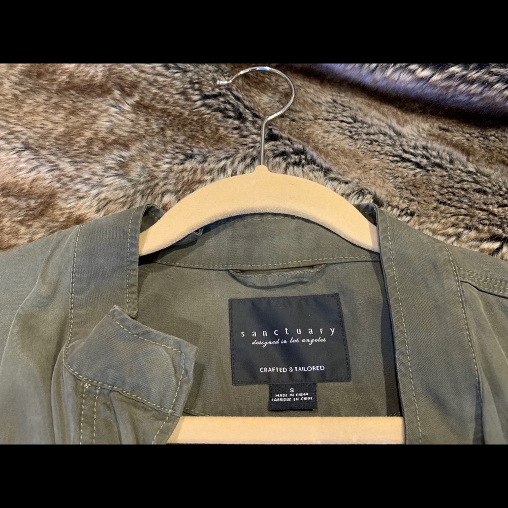 Santuary Crafted & Tailored Jacket - Picture 4 of 6